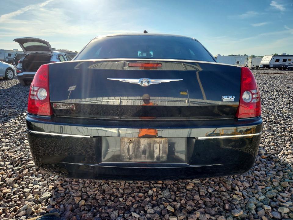 2C3LA53G48H262826 2008 CHRYSLER 300 photo no. 6