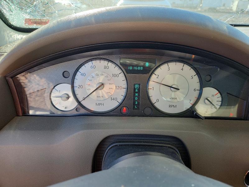 2C3LA53G48H262826 2008 CHRYSLER 300 photo no. 9
