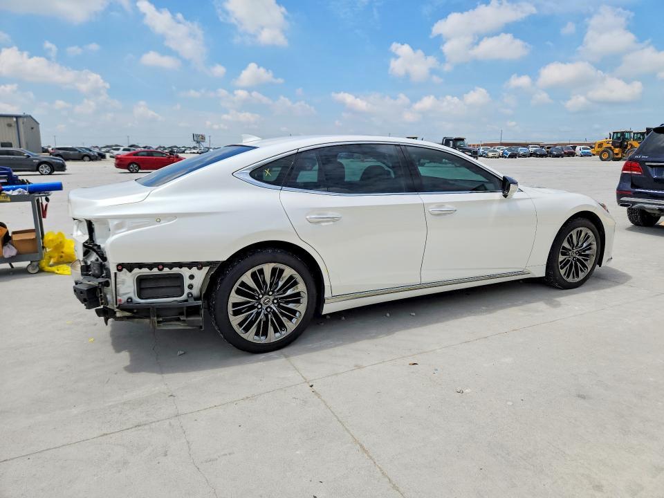 2021 LEXUS LS 500 BASE — Фото 3 из 13