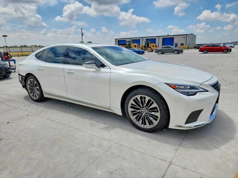 2021 LEXUS LS 500 BASE — Фото 4 из 13