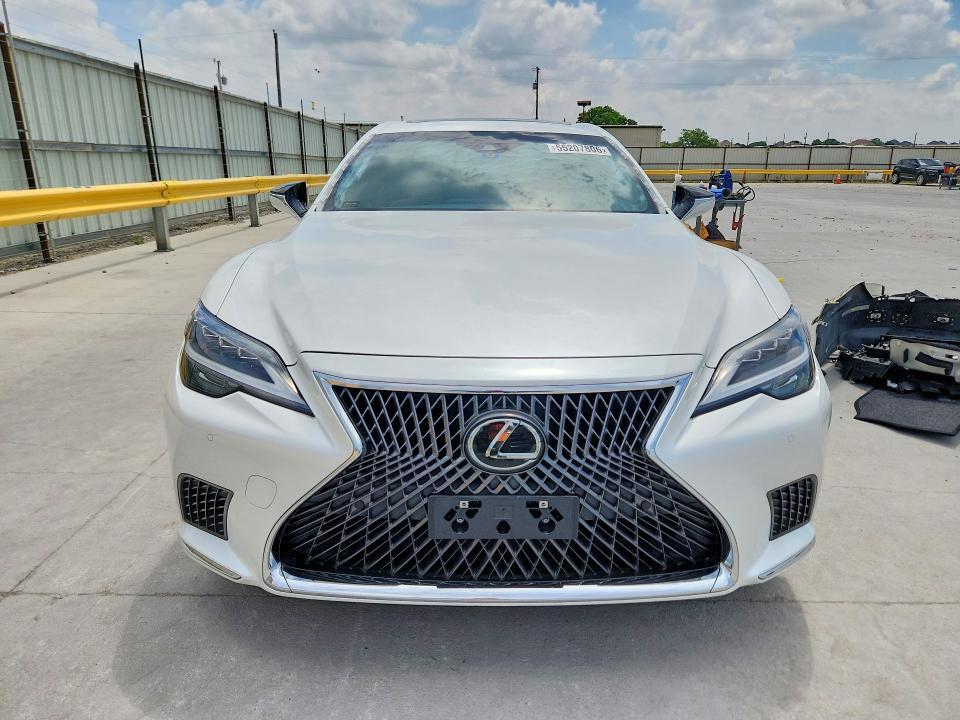 2021 LEXUS LS 500 BASE — Фото 5 из 13