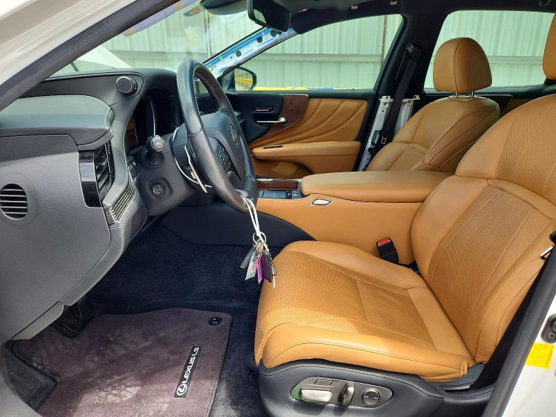2021 LEXUS LS 500 BASE — Фото 7 из 13