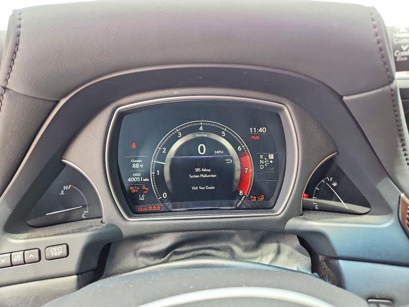 2021 LEXUS LS 500 BASE — Фото 9 из 13