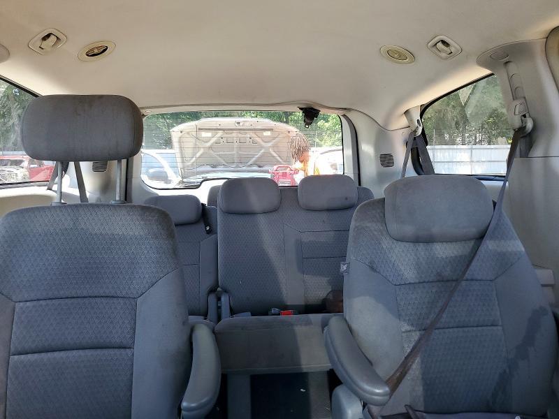 2008 CHRYSLER TOWN & COUNTRY LX — Фото 10 из 13