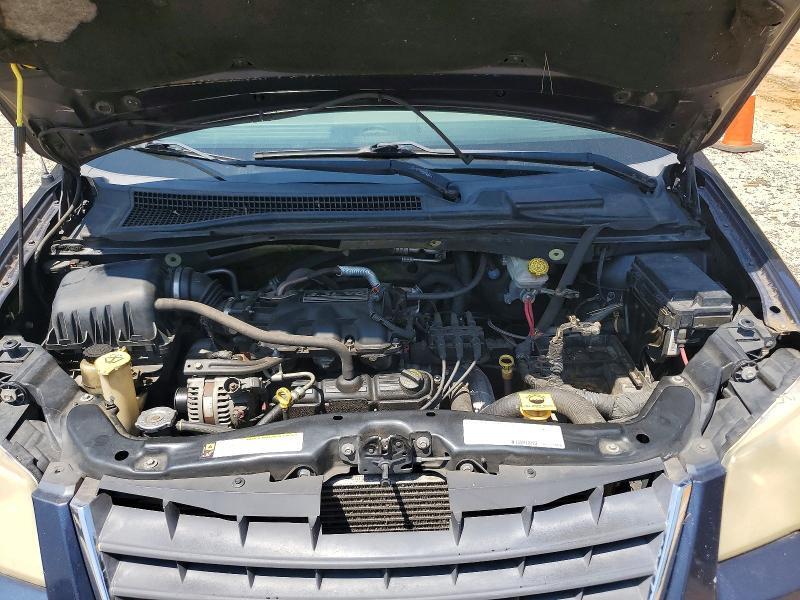 2008 CHRYSLER TOWN & COUNTRY LX — Фото 12 из 13