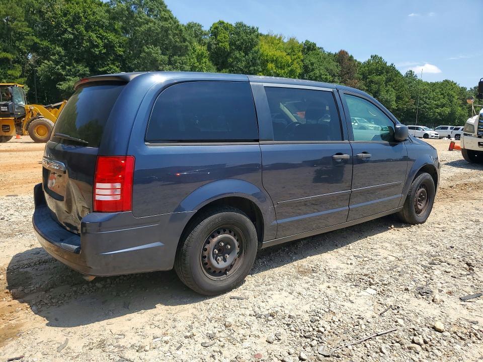 2008 CHRYSLER TOWN & COUNTRY LX — Фото 3 из 13