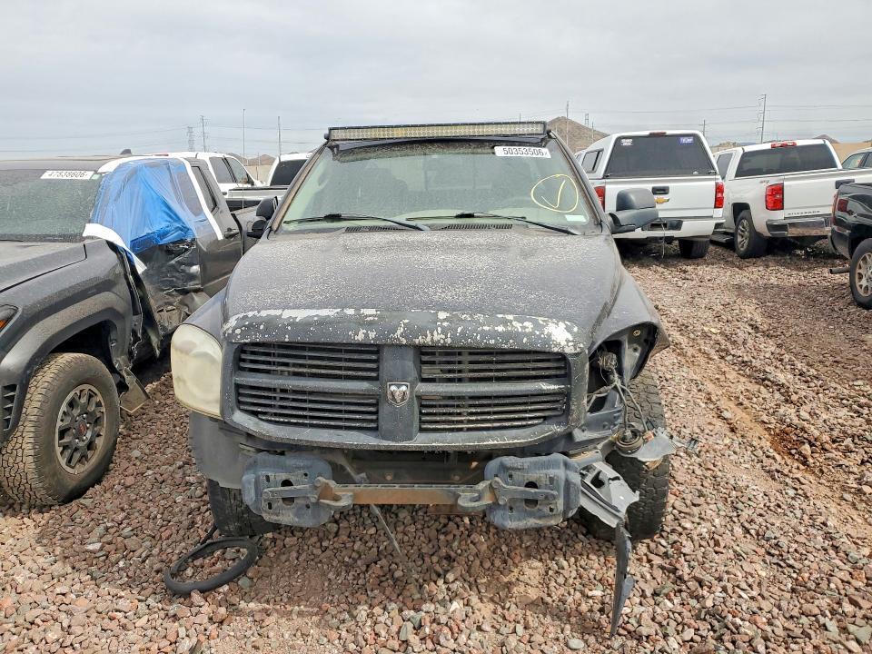 1D7HU18N18S567479 2008 DODGE RAM 1500 photo no. 5