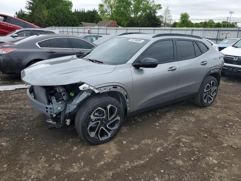 KL77LJEP4TC013433 2026 CHEVROLET TRAX photo no. 1