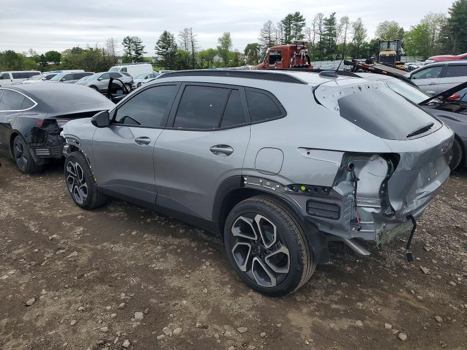 KL77LJEP4TC013433 2026 CHEVROLET TRAX photo no. 2