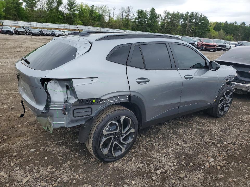 KL77LJEP4TC013433 2026 CHEVROLET TRAX photo no. 3