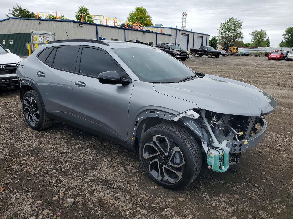 KL77LJEP4TC013433 2026 CHEVROLET TRAX photo no. 4