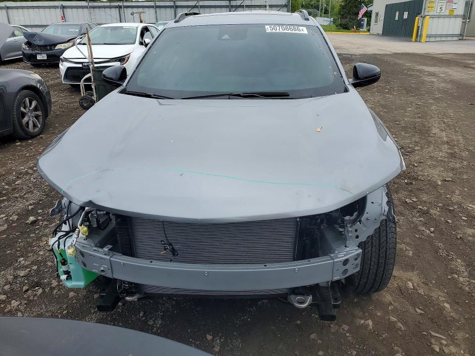 KL77LJEP4TC013433 2026 CHEVROLET TRAX photo no. 5