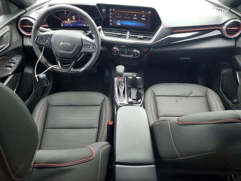 KL77LJEP4TC013433 2026 CHEVROLET TRAX photo no. 8