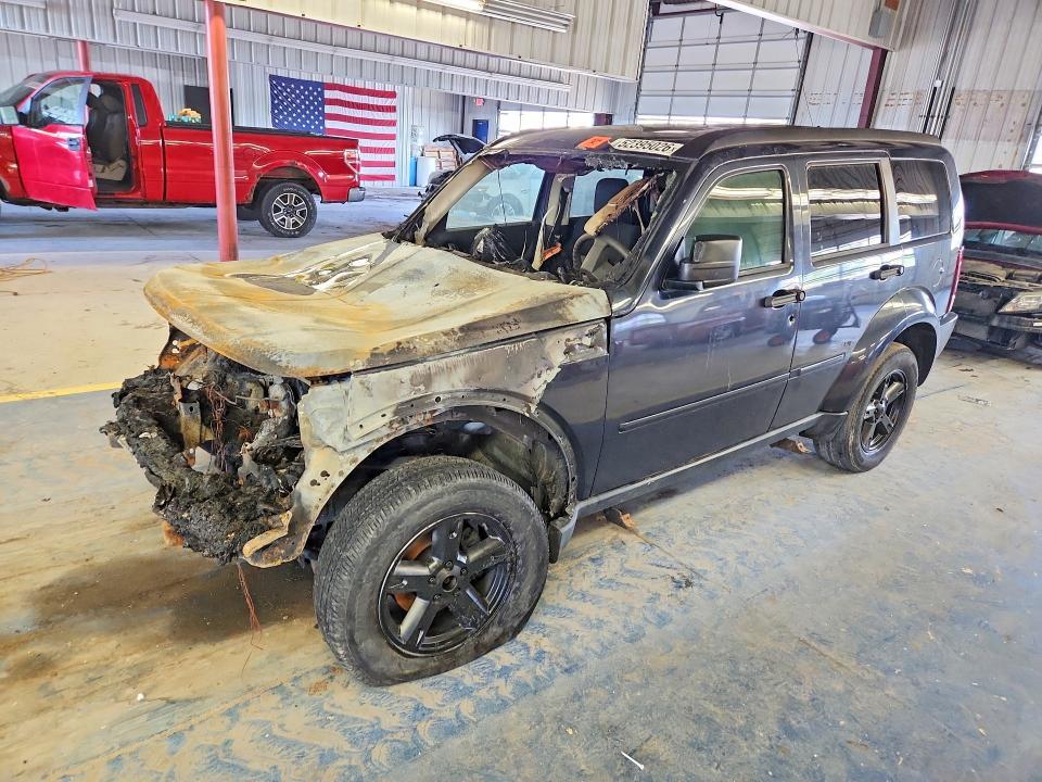 1D8GU58K78W101987 2008 DODGE NITRO photo no. 1