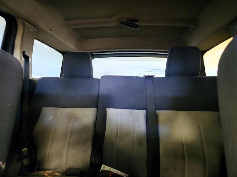 1D8GU58K78W101987 2008 DODGE NITRO photo no. 10