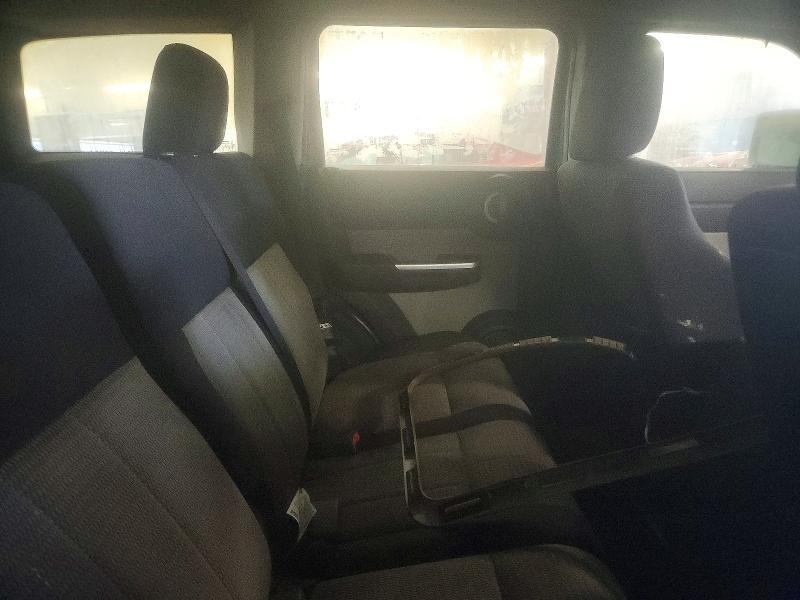1D8GU58K78W101987 2008 DODGE NITRO photo no. 11