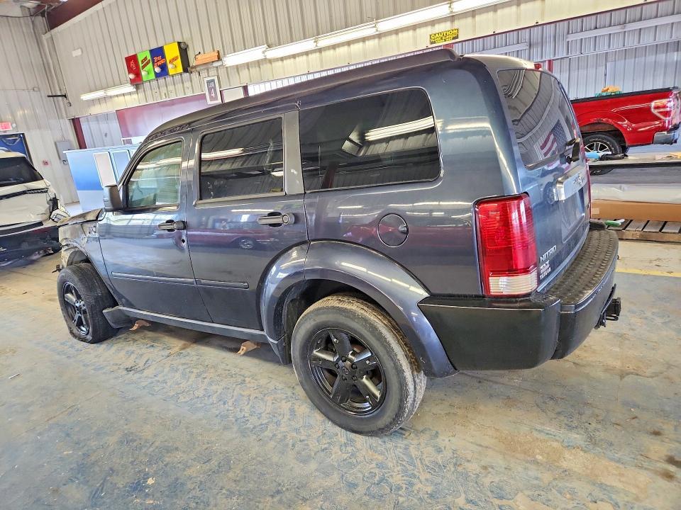 1D8GU58K78W101987 2008 DODGE NITRO photo no. 2