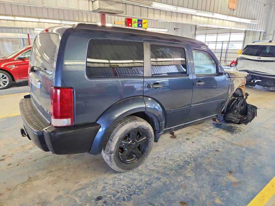 1D8GU58K78W101987 2008 DODGE NITRO photo no. 3