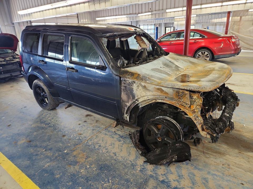 1D8GU58K78W101987 2008 DODGE NITRO photo no. 4