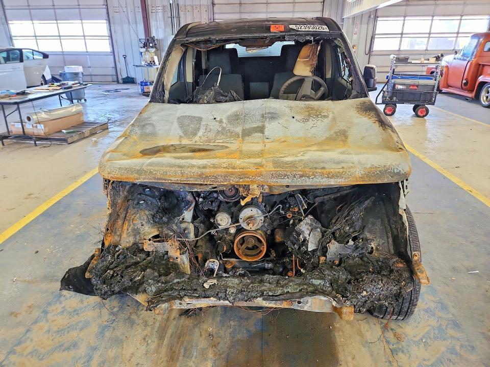 1D8GU58K78W101987 2008 DODGE NITRO photo no. 5