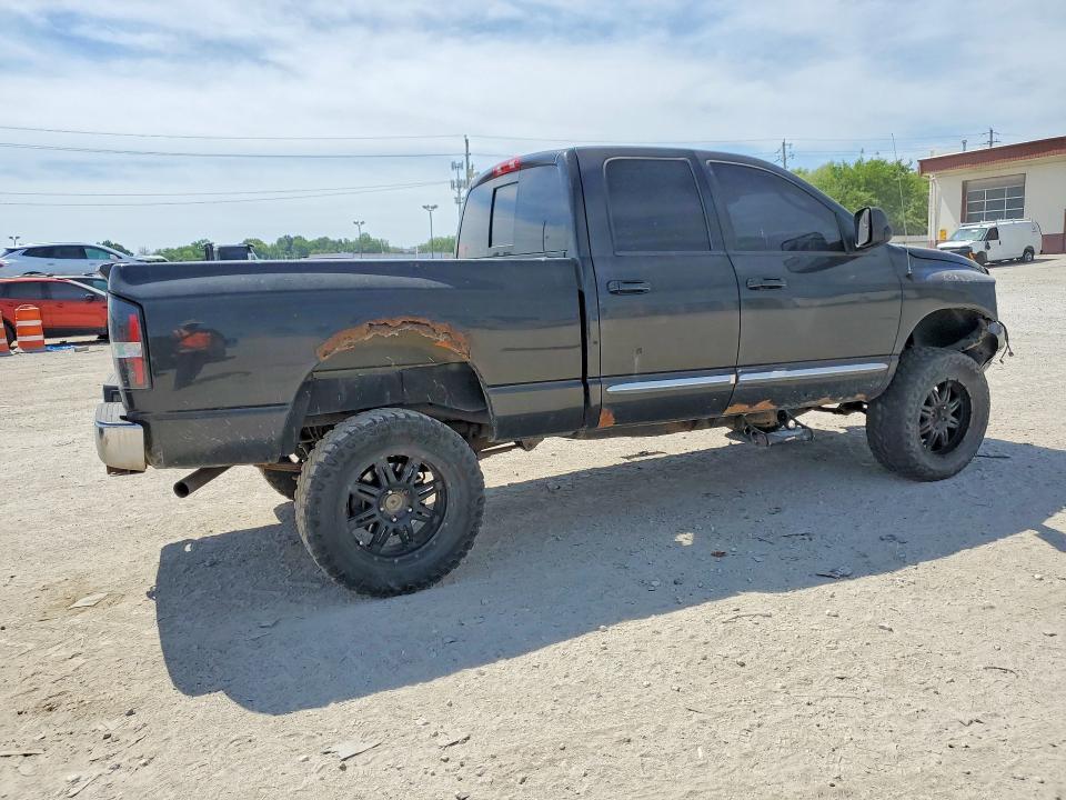 2008 DODGE RAM 1500 ST — Фото 3 из 13