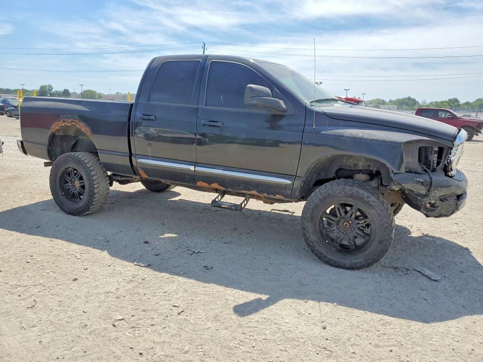 2008 DODGE RAM 1500 ST — Фото 4 из 13
