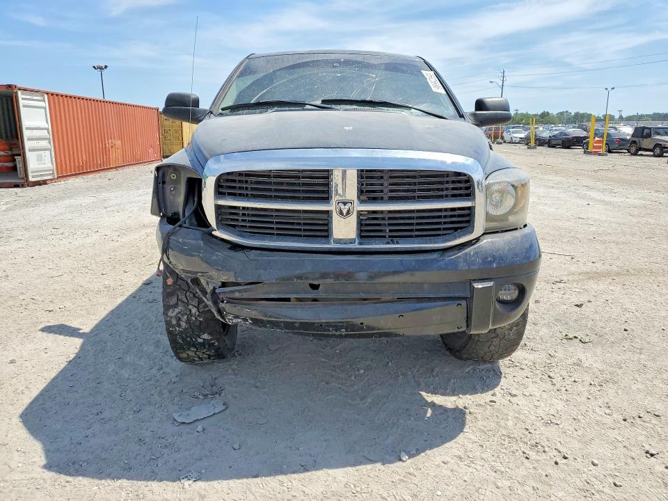 2008 DODGE RAM 1500 ST — Фото 5 из 13