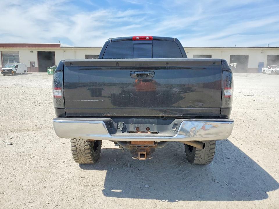 2008 DODGE RAM 1500 ST — Фото 6 из 13