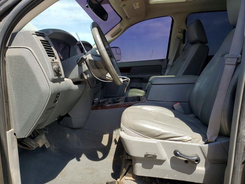 2008 DODGE RAM 1500 ST — Фото 7 из 13