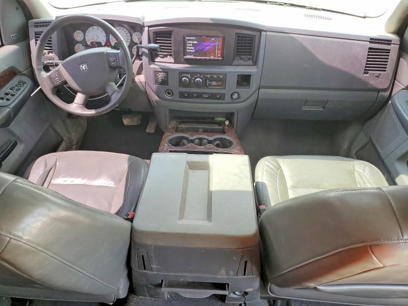 2008 DODGE RAM 1500 ST — Фото 8 из 13