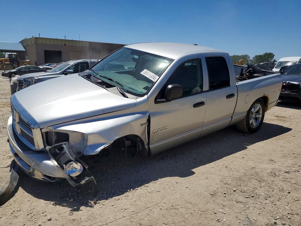 2008 DODGE RAM 1500 ST