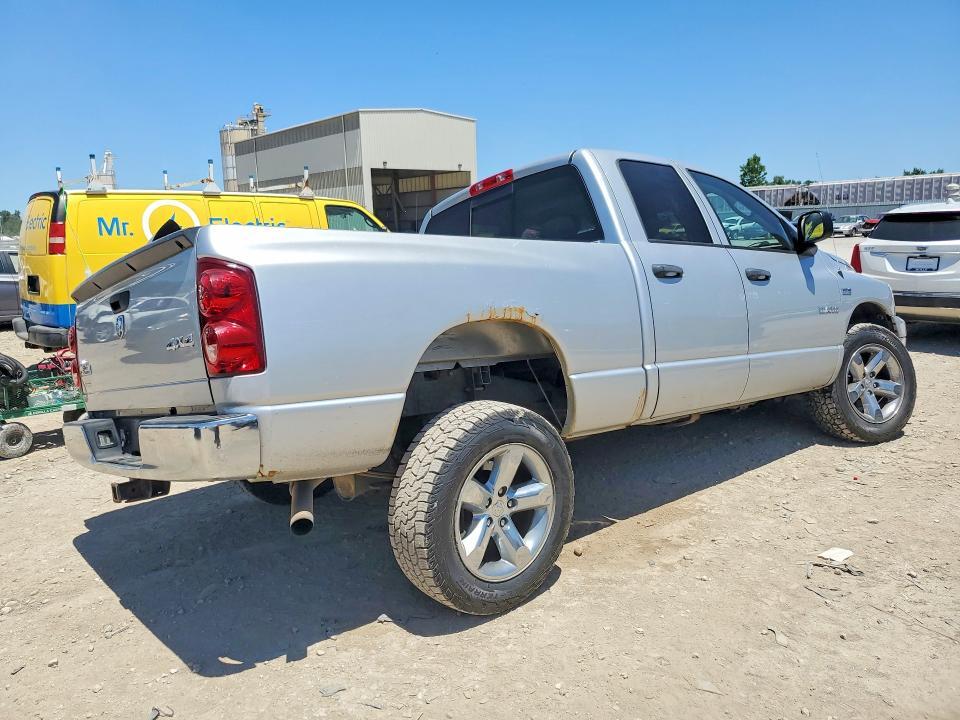 2008 DODGE RAM 1500 ST — Фото 3 из 12