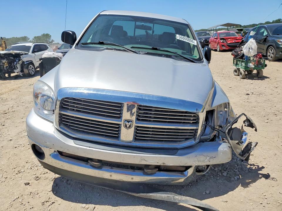 2008 DODGE RAM 1500 ST — Фото 5 из 12