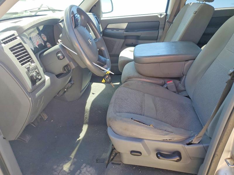 2008 DODGE RAM 1500 ST — Фото 7 из 12