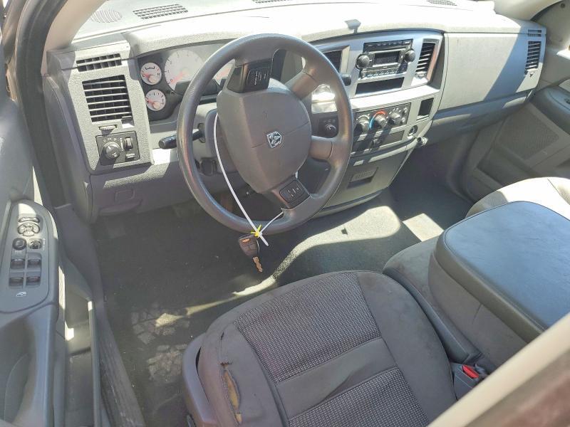 2008 DODGE RAM 1500 ST — Фото 8 из 12