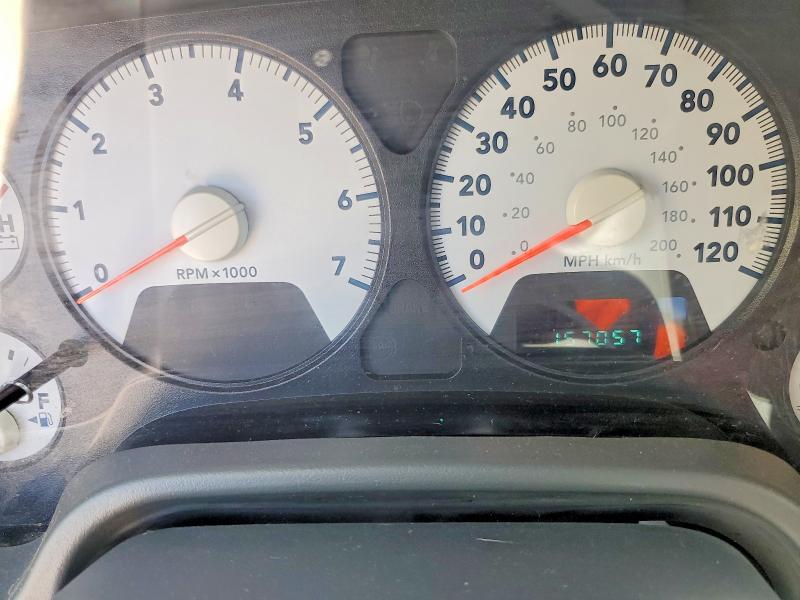 2008 DODGE RAM 1500 ST — Фото 9 из 12