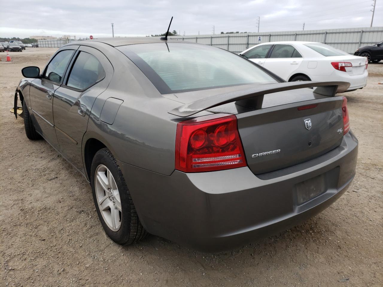 2008 DODGE CHARGER R/T — Фото 3 из 10