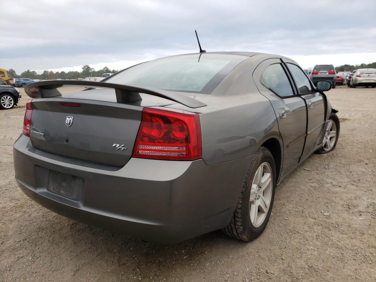2008 DODGE CHARGER R/T — Фото 4 из 10