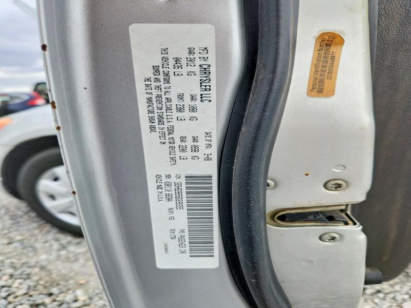 2008 DODGE CALIBER — Фото 12 из 12