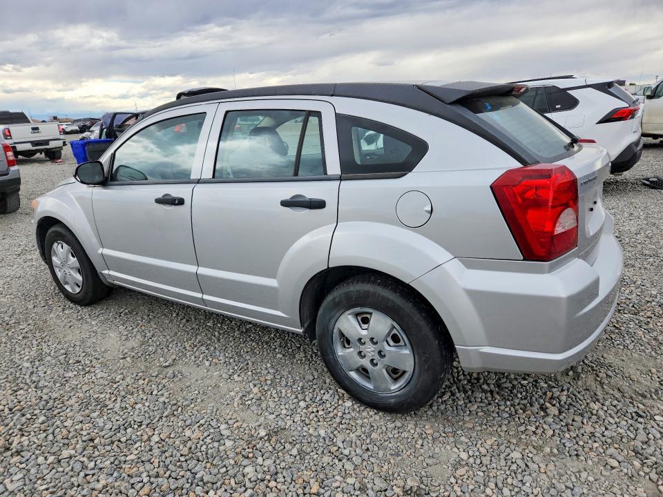 2008 DODGE CALIBER — Фото 2 из 12