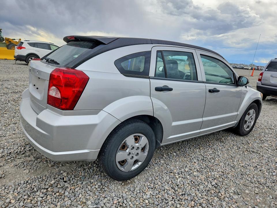2008 DODGE CALIBER — Фото 3 из 12
