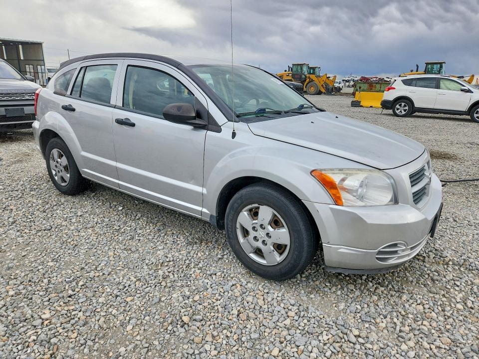 2008 DODGE CALIBER — Фото 4 из 12