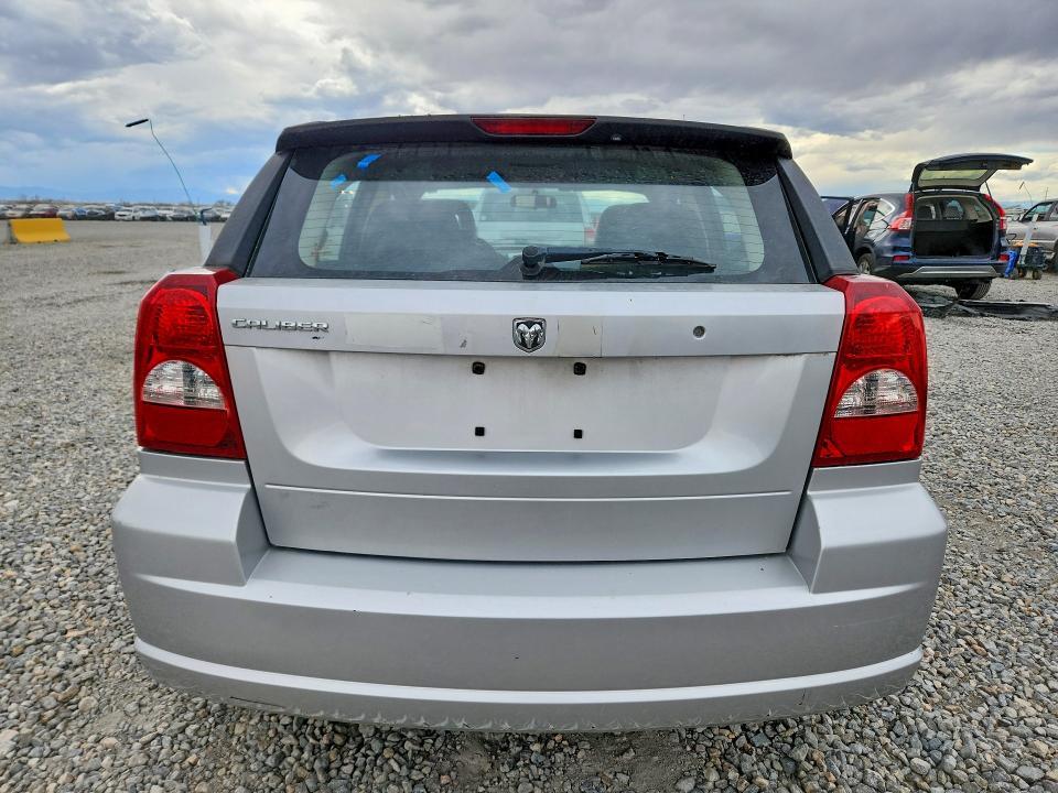2008 DODGE CALIBER — Фото 6 из 12