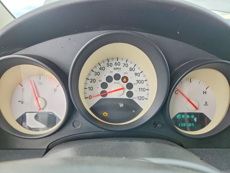 2008 DODGE CALIBER — Фото 9 из 12