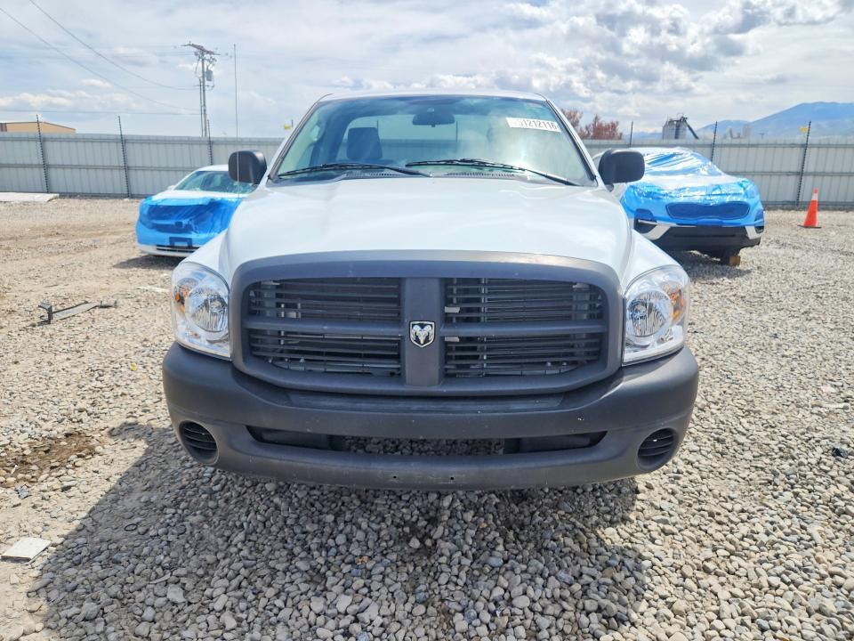 2008 DODGE RAM 1500 ST — Фото 5 из 12