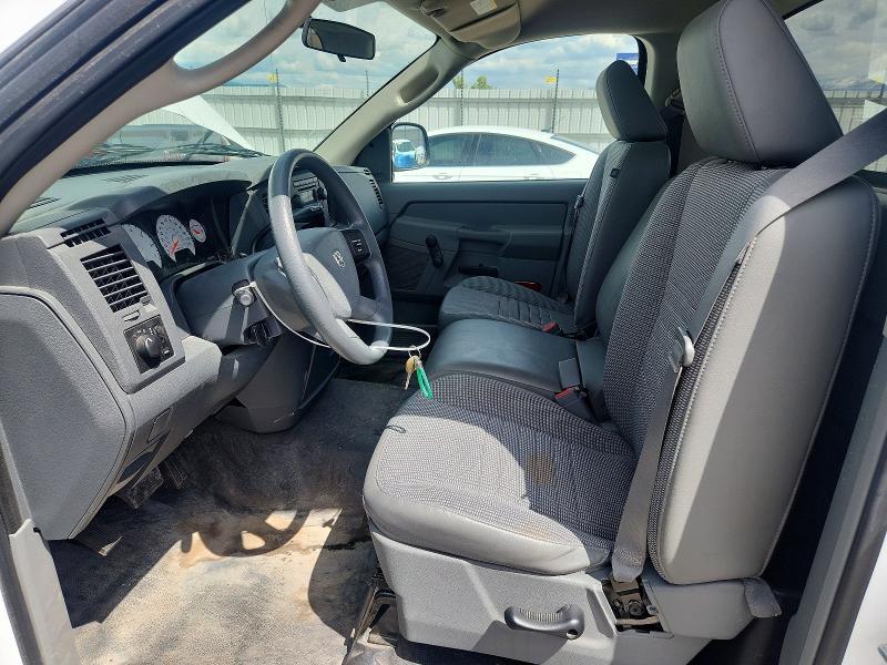 2008 DODGE RAM 1500 ST — Фото 7 из 12