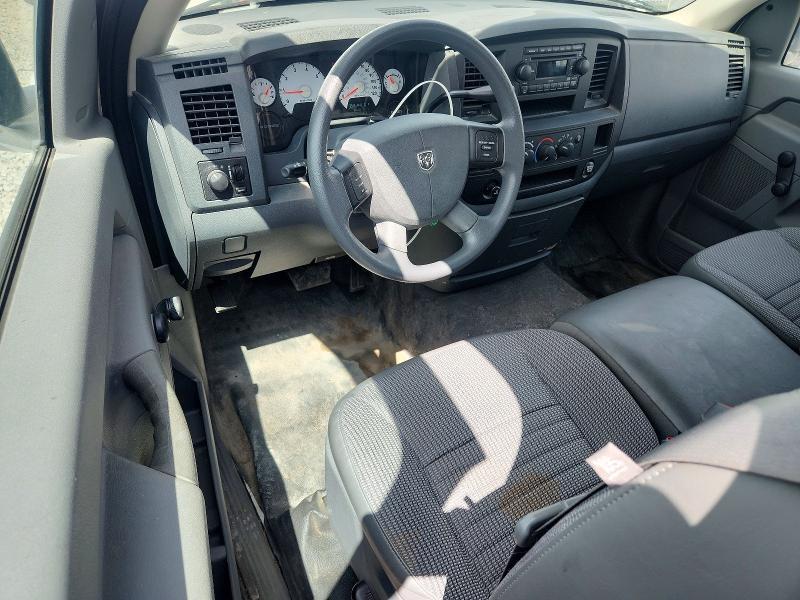 2008 DODGE RAM 1500 ST — Фото 8 из 12