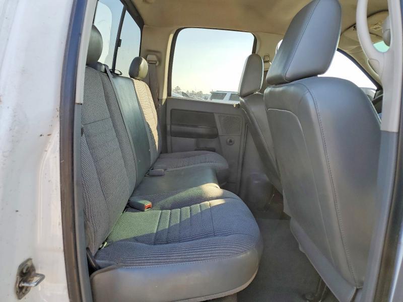 2008 DODGE RAM 1500 ST — Фото 10 из 12