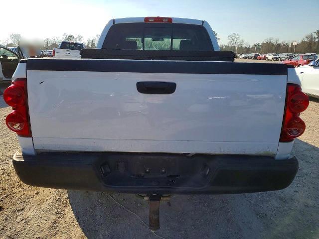 2008 DODGE RAM 1500 ST — Фото 6 из 12