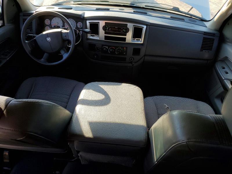 2008 DODGE RAM 1500 ST — Фото 8 из 12